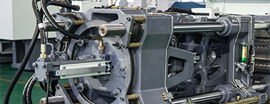 注塑机工作原理