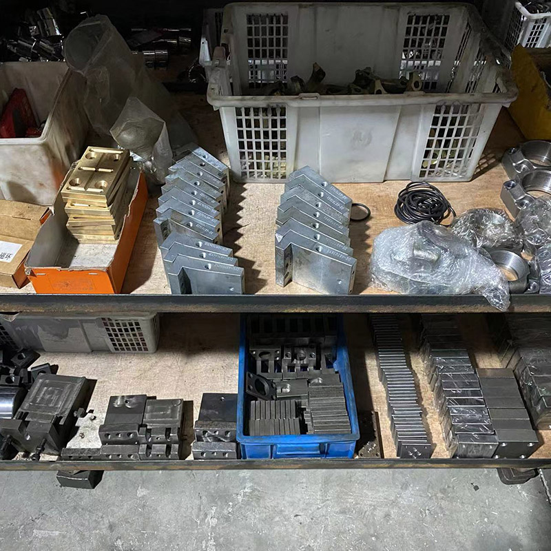 注塑机配件